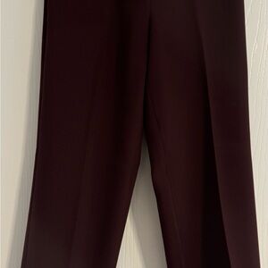 Vince Camuto Burgundy Women’s Dress Pants, size 8